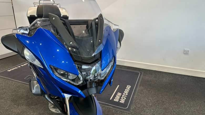 BMW R1250 RT LE 